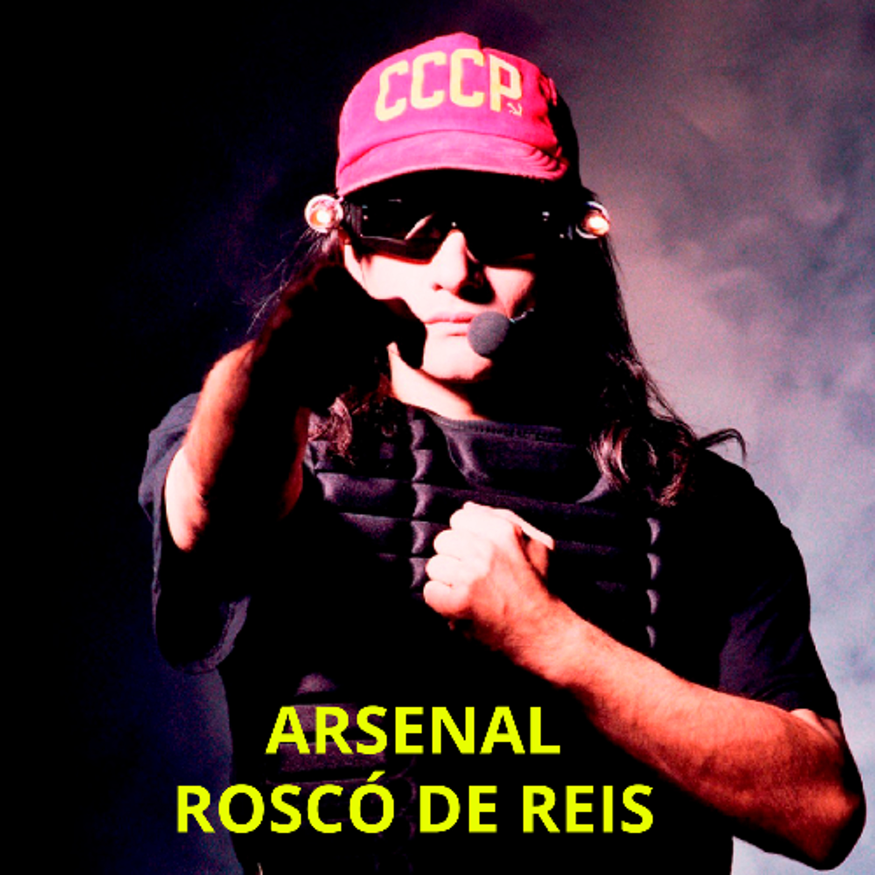 ARSENAL - ROSCÓ DE REIS episode artwork
