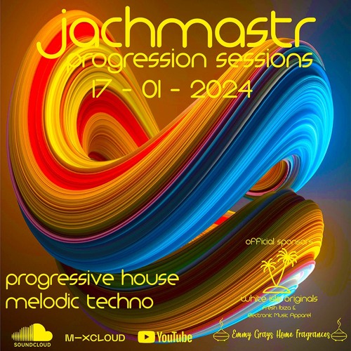 Progressive House Mix Jachmastr Progression Sessions 17 01 2024 MP3