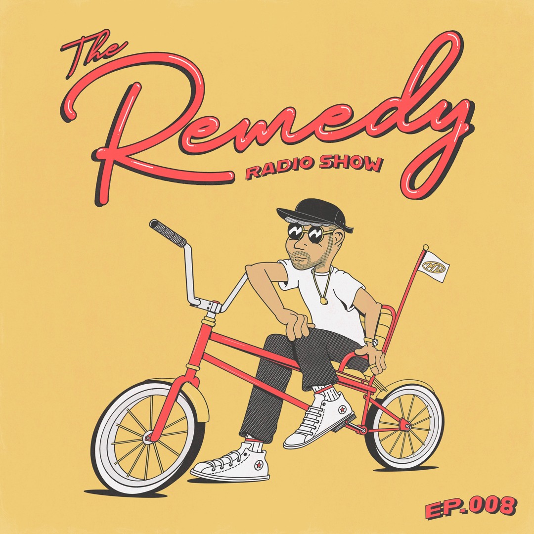 The Remedy 008 w/ Kaidi Tatham + Hadiya George