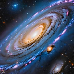Astro Lofi - Andromeda