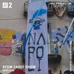 BFDM ZAHEF SHOW NTS RADIO 16.05.23 (NPLGNN)