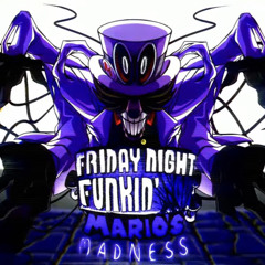 SECRET EXIT V2 FNF MARIOS MADNESS V2 UST