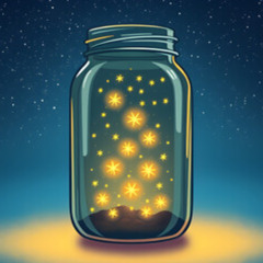 Lightning In  a Jar