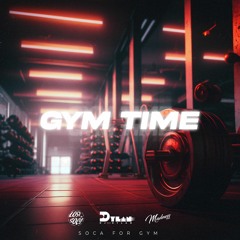 Gym Time 🏋🏻‍♀️