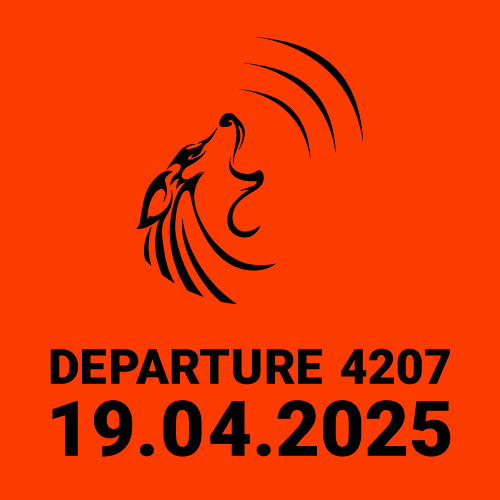 BIONIC - DEPARTURE 4207 @ CUBE, Düsseldorf, Germany