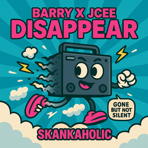 JCEE x Barry - Disappear