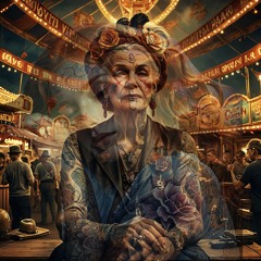 Dream Of The Tatooed Lady - Elmer Stone, David D, Seagull