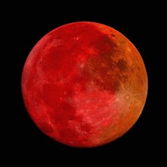 Blood Red Moon (Covered)