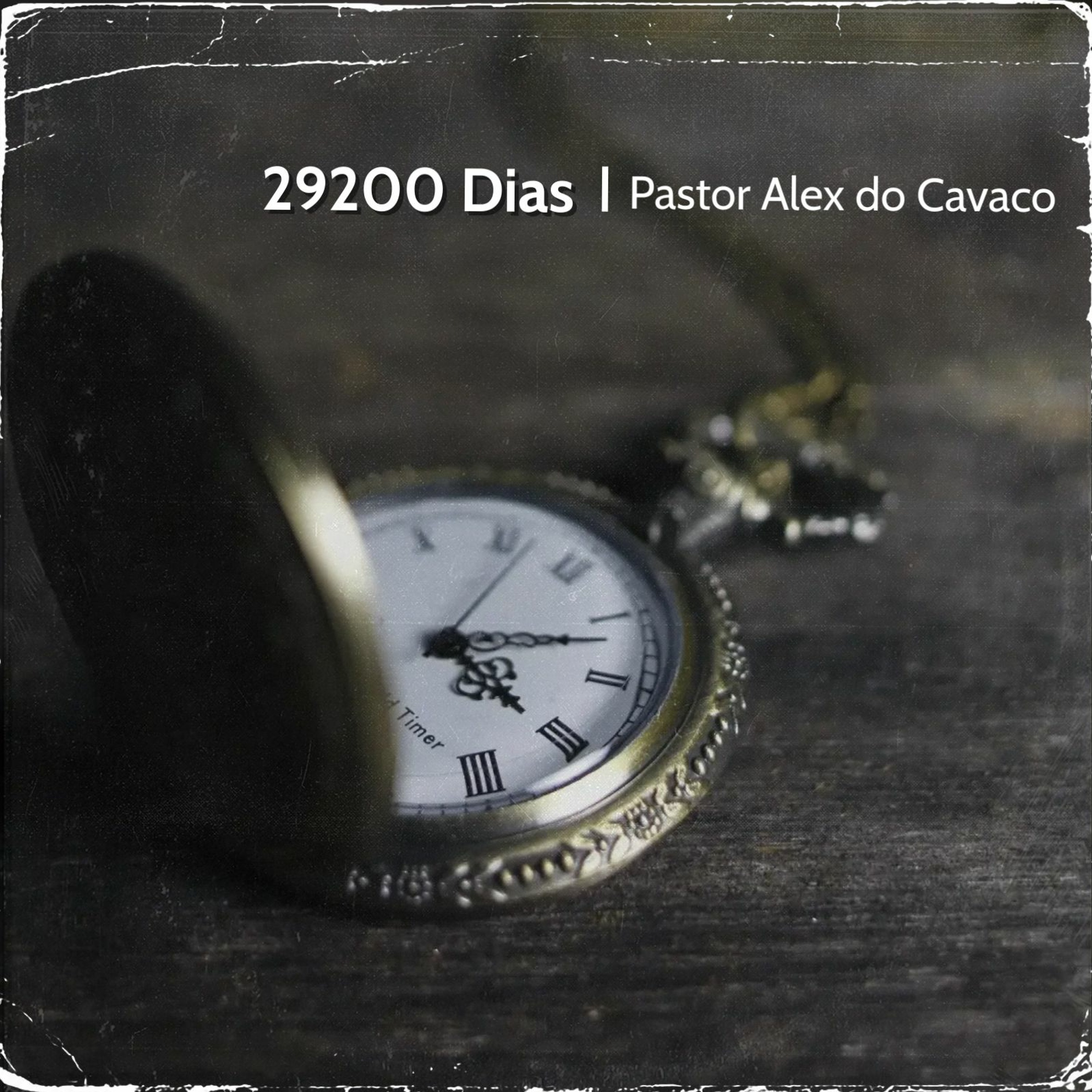 Pastor Alex do Cavaco