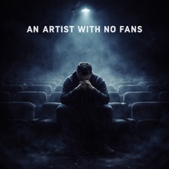 An artist with no fans
