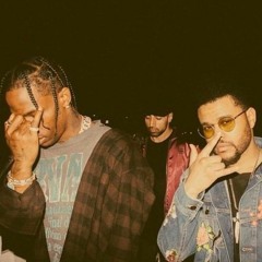 The Weeknd x Travis Scott - SIN FOR ME