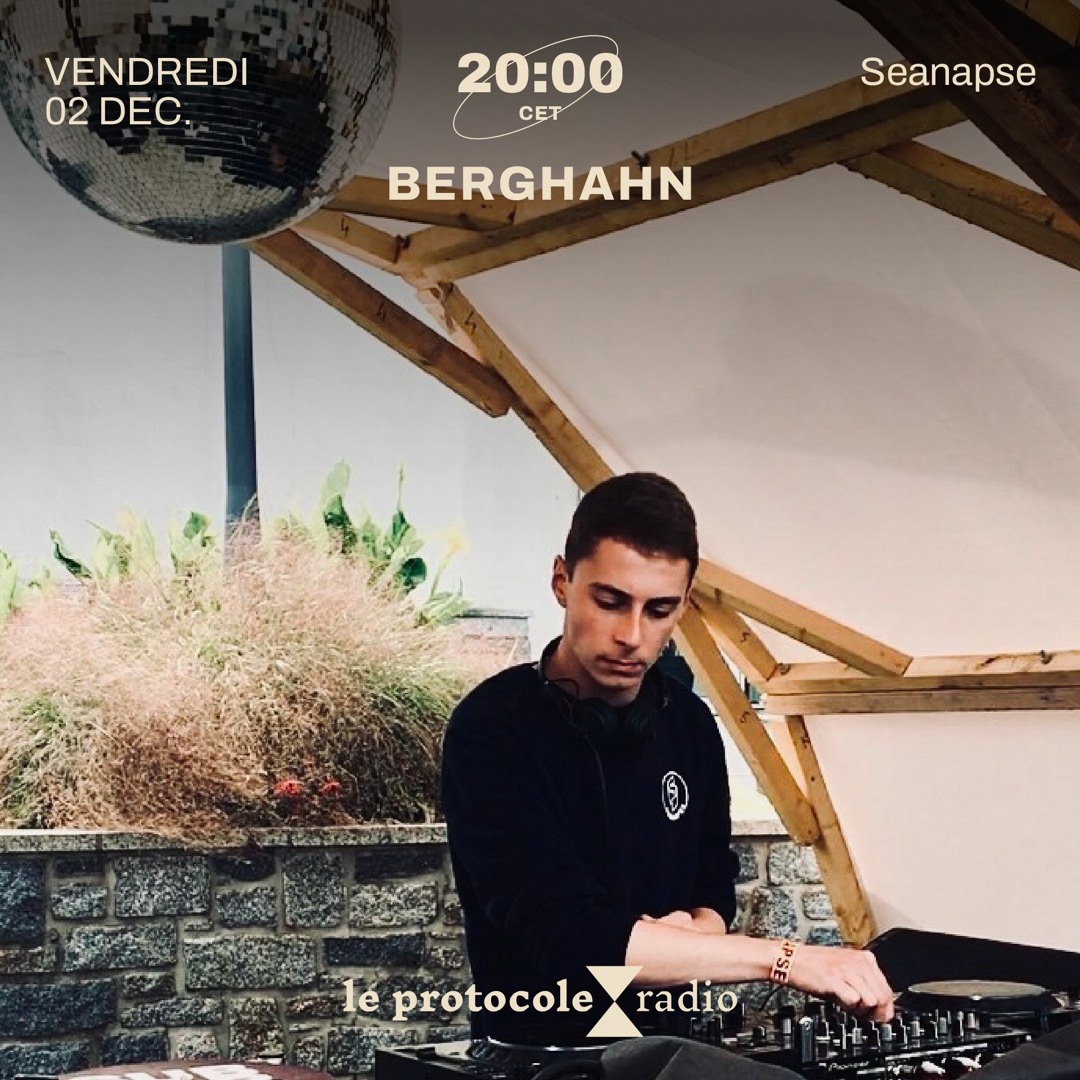 Seanapse • BERGHAHN - 02.12.22