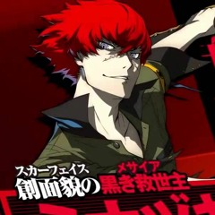 Persona 4 Arena Ultimax - SHO Minazuki's Theme [Blood Red Moon]