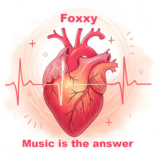 Foxxy-Music is the answer (Mix)