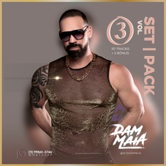 DJ DAM MAIA PACK SET VOL 3