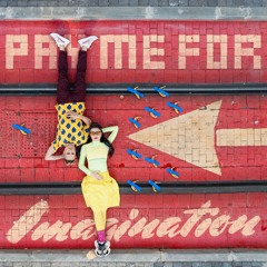 Pay me for imagination