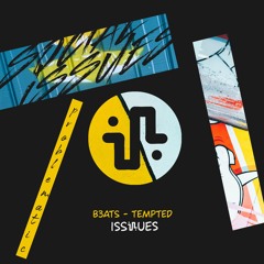 B3ATS - Tempted (Original Mix) - ISS044