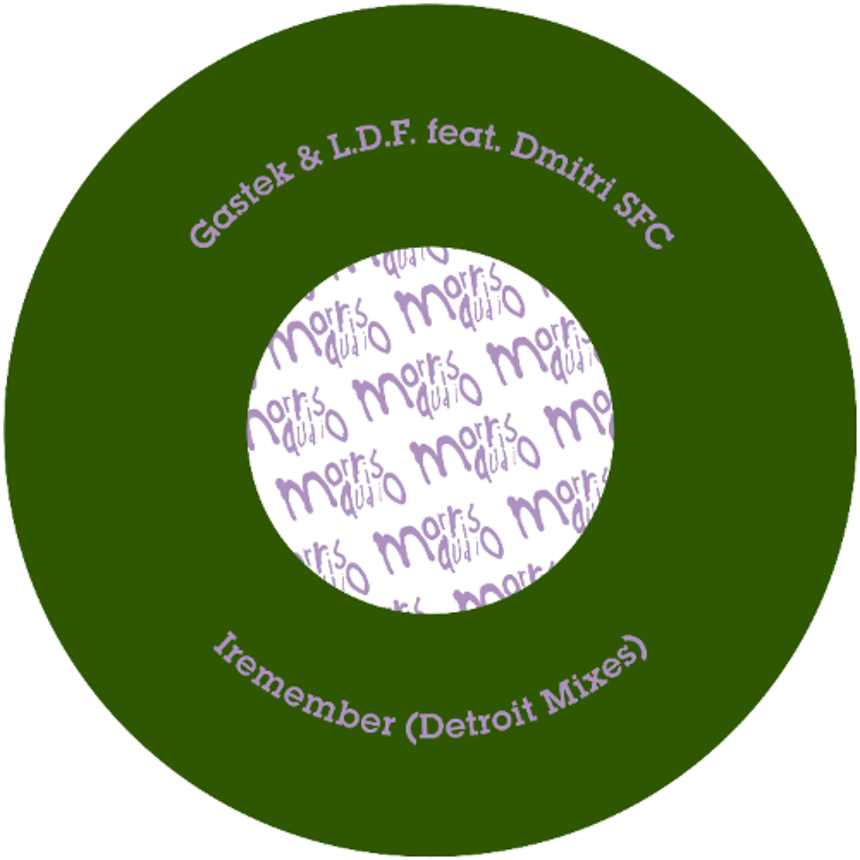 PREMIERE: Gastek & L.D.F. feat. Dmitri SFC - Iremember (Gari Romalis Electronix Remix) [Morris Audio] episode artwork