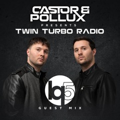 Twin Turbo Radio Ep. 59 (Liquidfive Guest Mix)