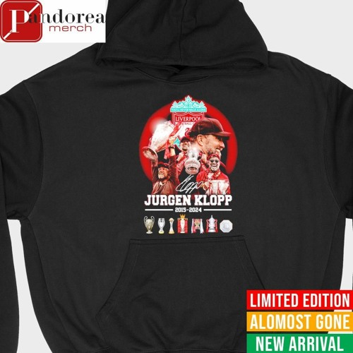 Liverpool merch outlet