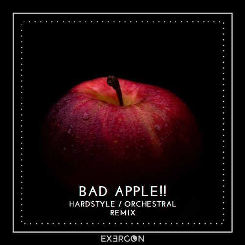 Bad apple remix jewelry real