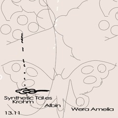 #31 Synthetic Tales - 13/11/25 @90milradio