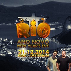 Official Mixtape Rio the Party - NYE by Cleyton Barros & Sunroi