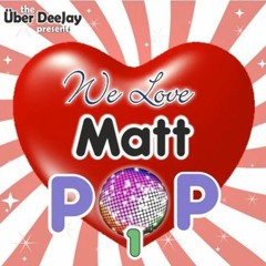 ☆ Set Mixx 80's Matt Pop Remixed 80's ☆ (HQ)