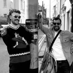 FUNKSMACK- Ewan B2B Danilo, LIVE @ Dali, Cork, 08.03.25