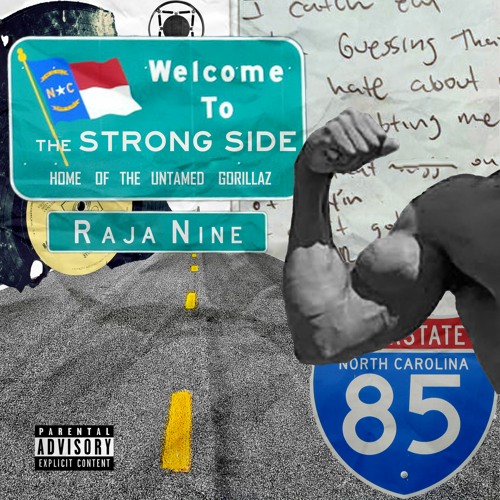 DIFFERENT PATH (FINAL MASTER) - RAZAH SHARP