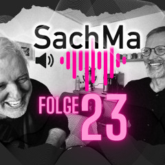 Folge 23: Vom Netzwerken, einem Löffel und der KI