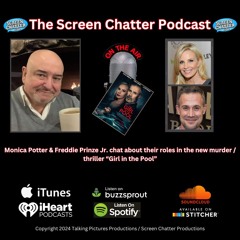 Monica Potter & Freddie Prinze Jr - Girl In The Pool