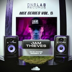 JAM THIEVES - Mix Series Vol.5 001