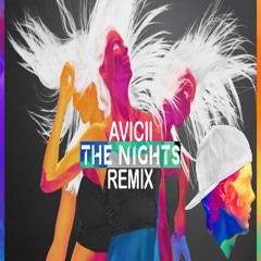 Avicii- The Nights (Israel Carter Remix)