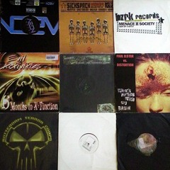 Synergie -  Vinyl Hardcore