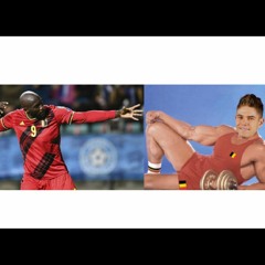 Wout Van Aert VS. Romelu Lukaku