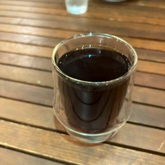 コーヒーとビートと雨