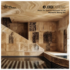 JORDI CARRERAS  - Music For Special Moments | Vol.66