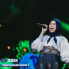 Salma IDOL - Rungkad | Indonesian Idol 2023