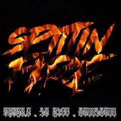 Spittin Fire Ft Yb ricc X Savvysav