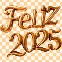 Feliz Ano Novo - Mnz Project 2025