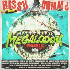 bissu dumm megalodon remix x first show - luh tyler