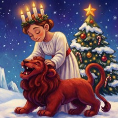 Strength's Lionheart Christmas