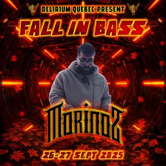 Morinoz - Live @ Fall In Bass 2025