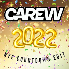 David Guetta & Bebe Rexha, IPN - I'm Good (CAREW 2K22 NYE Countdown Edit) [FREE DOWNLOAD}