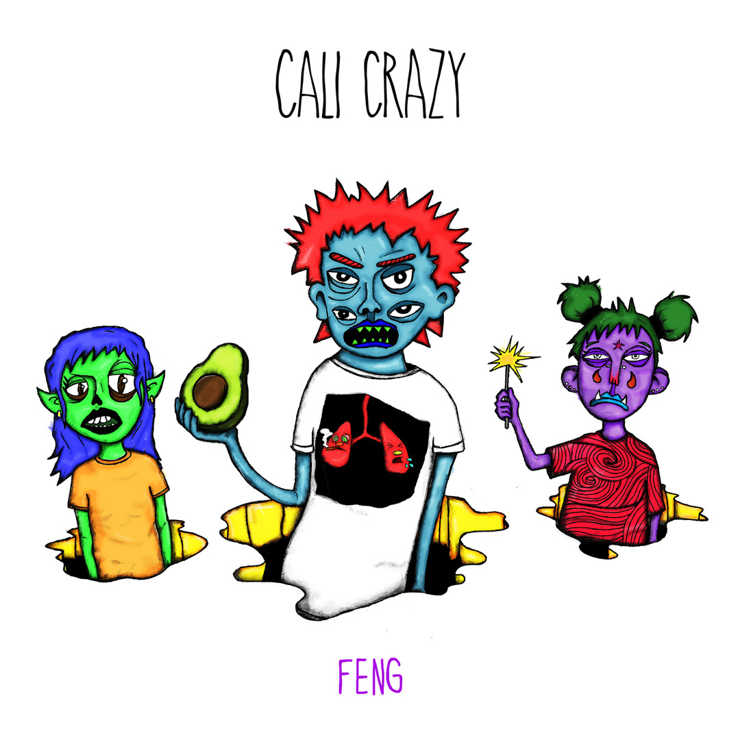 Stream Cali Crazy by Feng | Listen online for free on SoundCloud