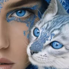 Three Blue Eyes