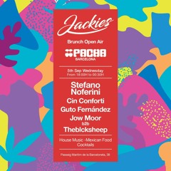 Guto Fernandez DJ Set @ Pacha Barcelona for JACKIES (October/21)