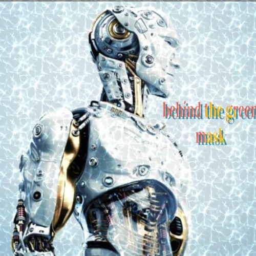 Behind Green Mask Techno