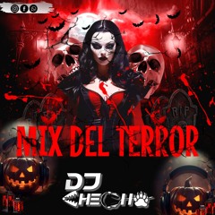 Mix Del Terror Halloween 2024 - DJ Checho